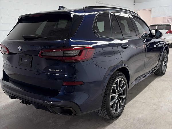 2019 BMW X5 xDrive40i
