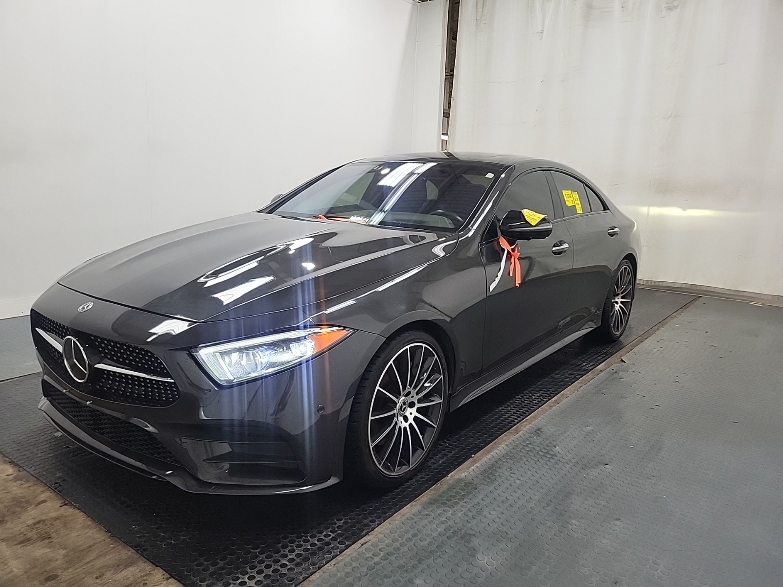 2021 Mercedes-Benz CLS CLS 450 CLS450-4M