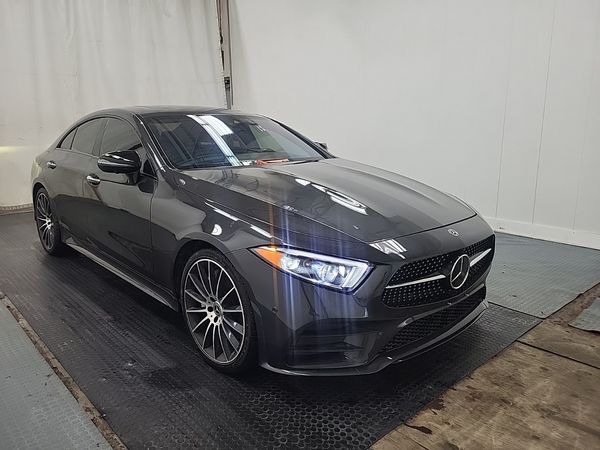 2021 Mercedes-Benz CLS CLS 450 CLS450-4M