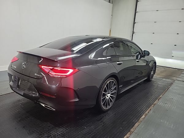 2021 Mercedes-Benz CLS CLS 450 CLS450-4M