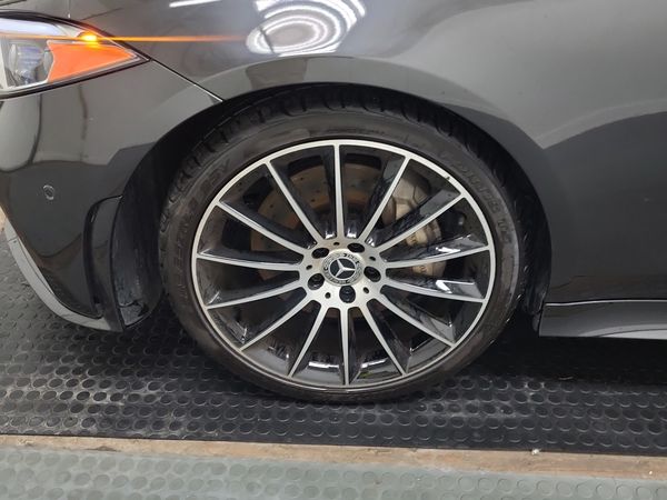 2021 Mercedes-Benz CLS CLS 450 CLS450-4M