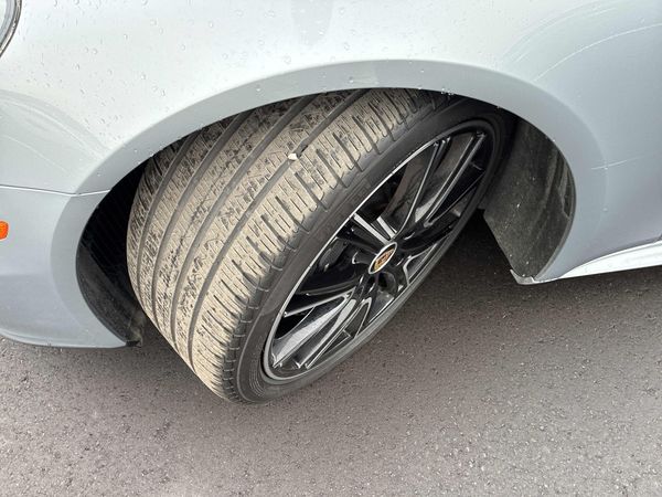 2023 Porsche Panamera 4 AWD