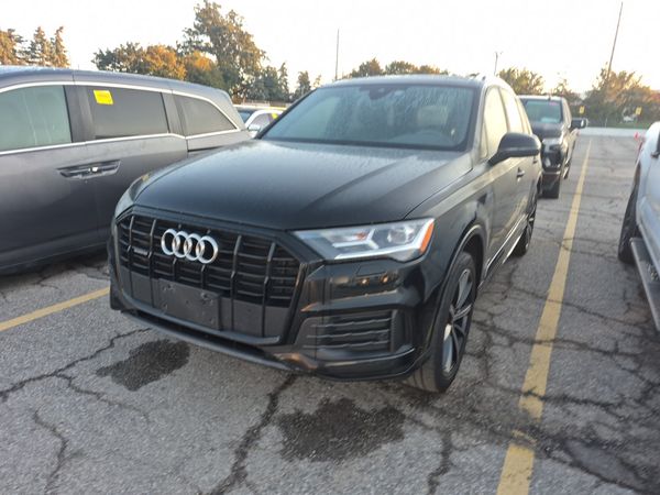 2023 Audi Q7 KOMFORT