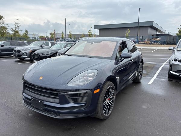 2023 Porsche Macan S