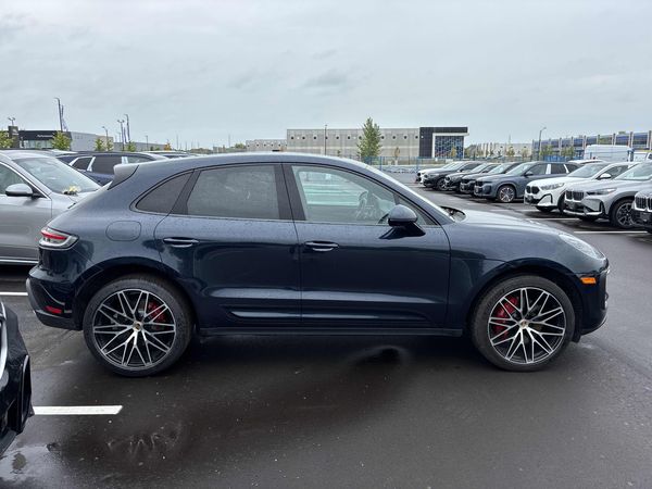 2023 Porsche Macan S