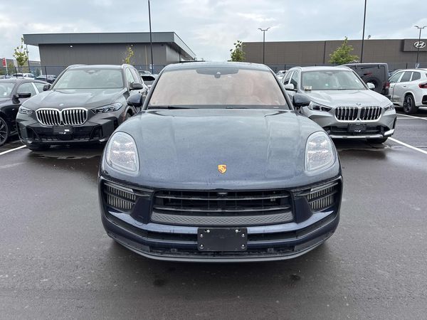 2023 Porsche Macan S