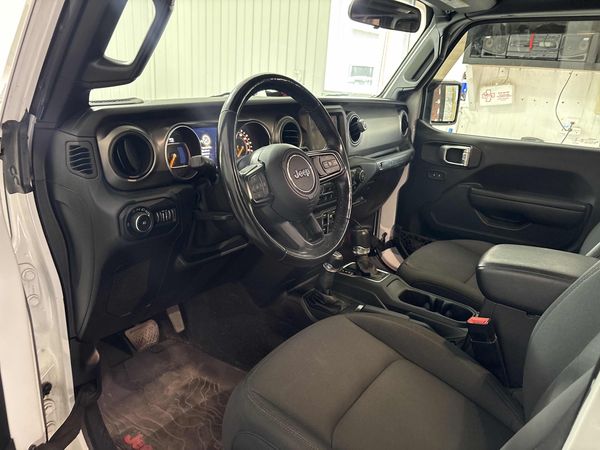 2021 Jeep Wrangler Unlimited Willys Unlimited Sport
