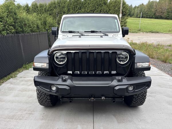 2021 Jeep Wrangler Unlimited Willys Unlimited Sport
