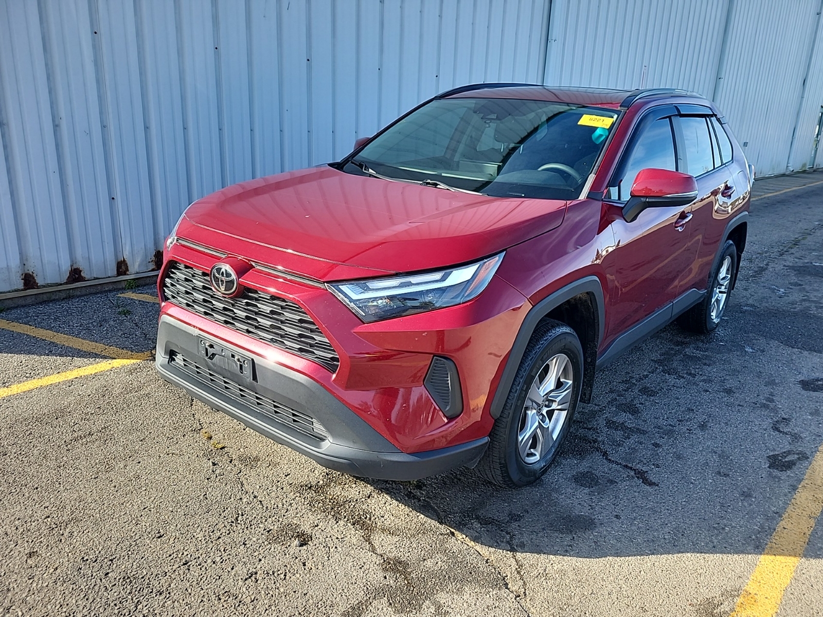 2023 Toyota RAV4 Awd Xle