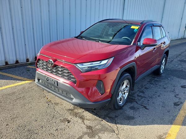 2023 Toyota RAV4 Awd Xle
