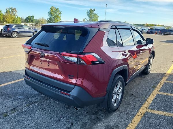 2023 Toyota RAV4 Awd Xle