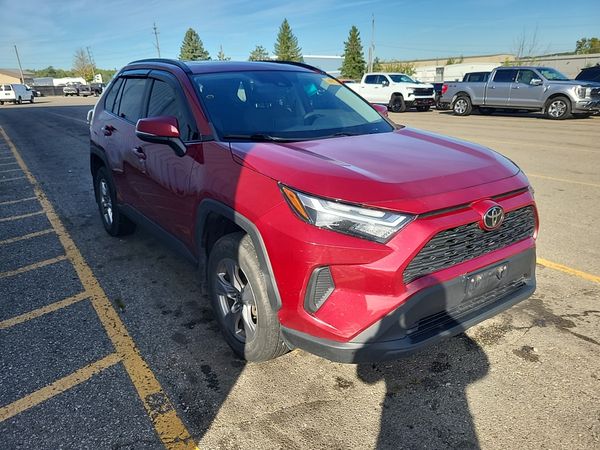 2023 Toyota RAV4 Awd Xle