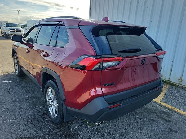 2023 Toyota RAV4 Awd Xle