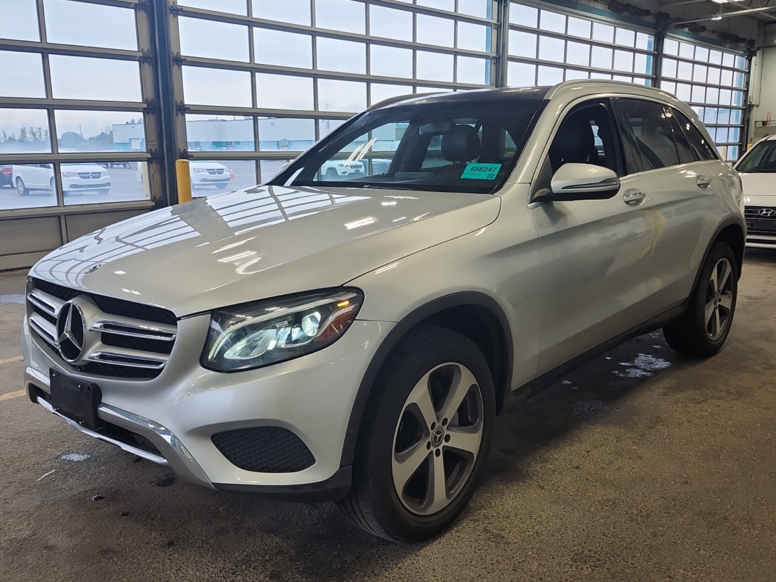 2019 Mercedes-Benz GLC GLC 300 GLC 300-4M