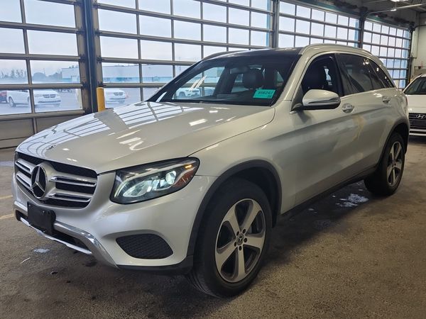 2019 Mercedes-Benz GLC GLC 300