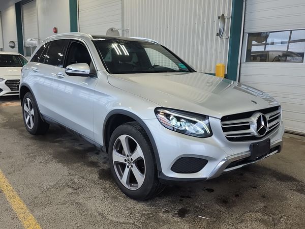 2019 Mercedes-Benz GLC GLC 300 GLC 300-4M