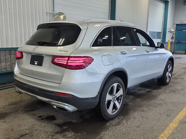 2019 Mercedes-Benz GLC GLC 300 GLC 300-4M
