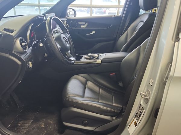 2019 Mercedes-Benz GLC GLC 300 GLC 300-4M