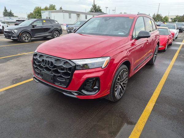 2026 Audi SQ7