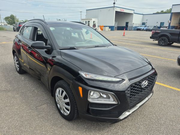 2020 Hyundai KONA PREFERRED SEL