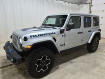 2022 Jeep Wrangler 4xe UNLIMITED RUBICON