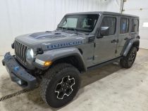 2022 Jeep Wrangler 4xe UNLIMITED RUBICON