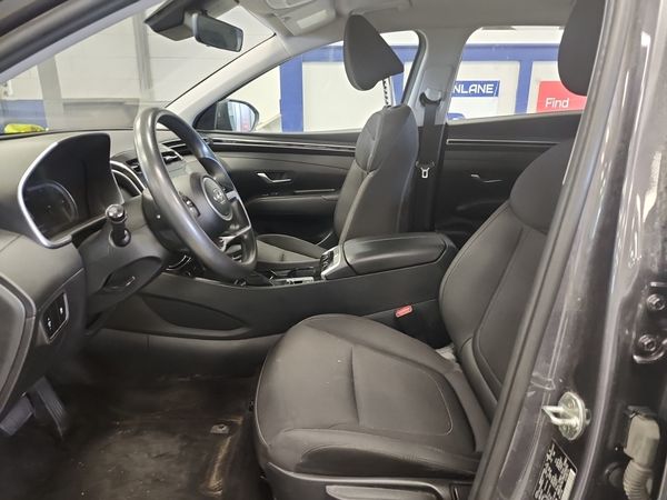 2022 Hyundai Tucson Awd Essential SEL