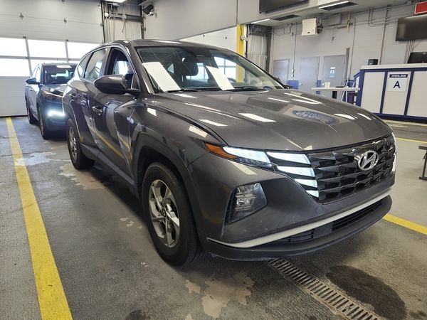 2022 Hyundai Tucson Awd Essential SEL