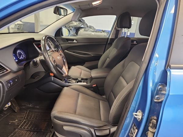 2017 Hyundai Tucson Awd 4dr 2.0l Premium