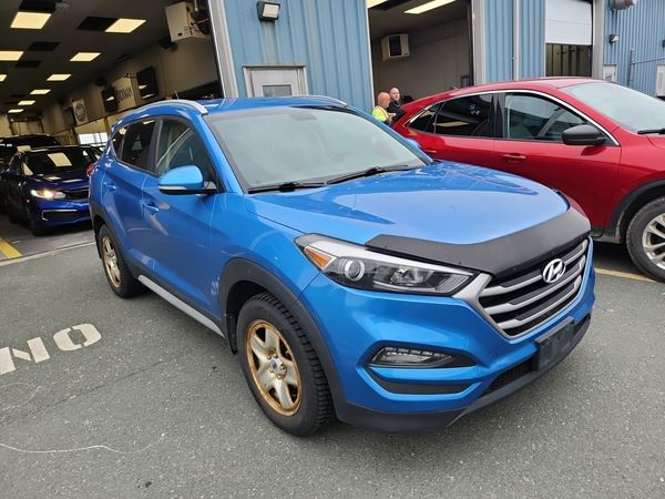 2017 Hyundai Tucson Awd 4dr 2.0l Premium