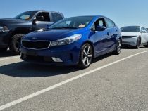2021 KIA FORTE FE, LXS