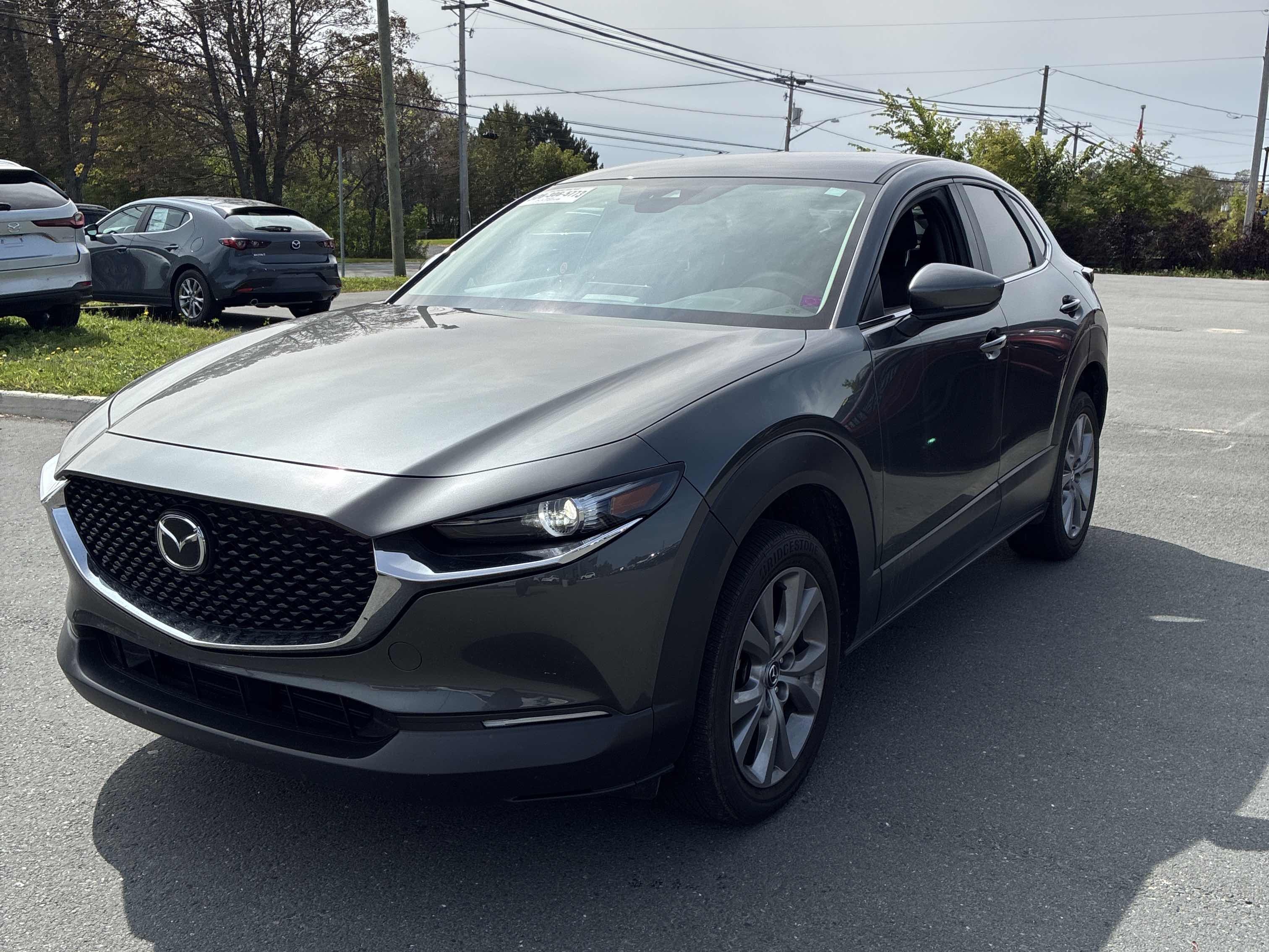 2023 Mazda CX-30 GS Preferred Package