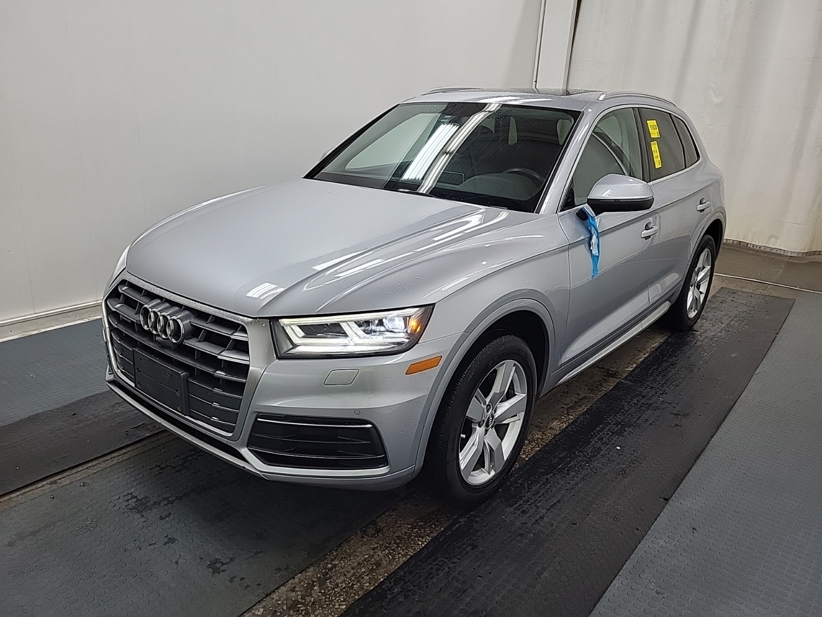 2018 Audi Q5 TECHNIK quattro Prestige