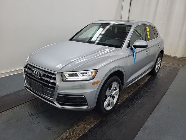 2018 Audi Q5 TECHNIK