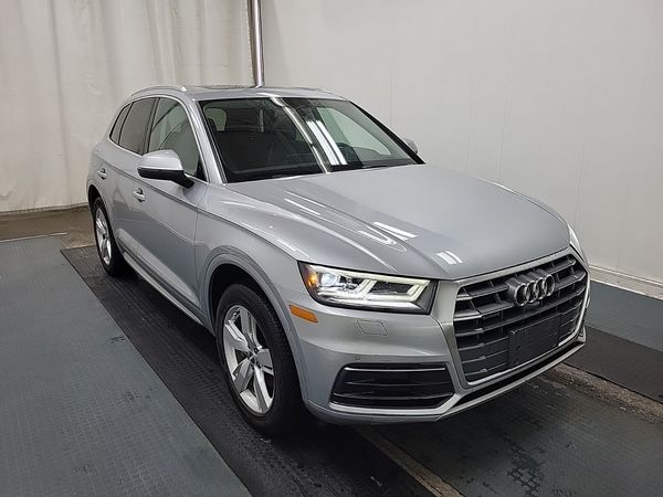2018 Audi Q5 TECHNIK quattro Prestige