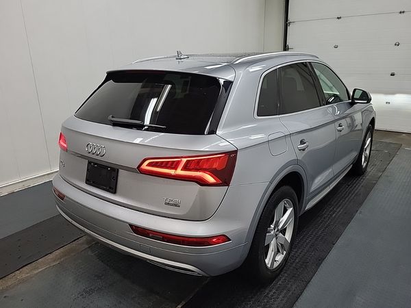 2018 Audi Q5 TECHNIK quattro Prestige