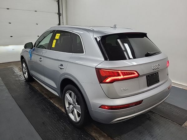 2018 Audi Q5 TECHNIK quattro Prestige