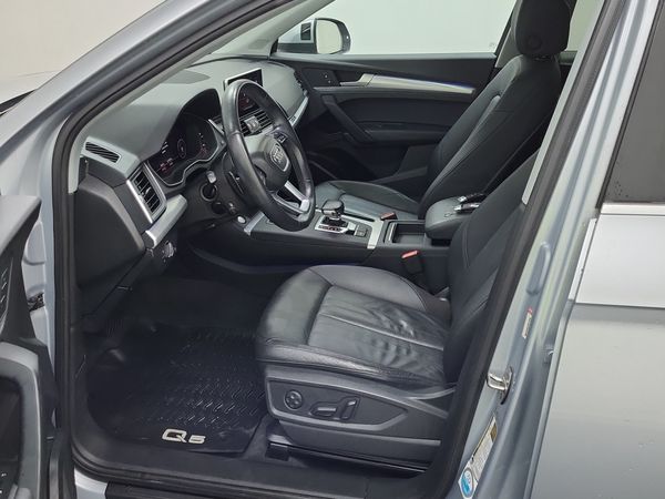 2018 Audi Q5 TECHNIK quattro Prestige