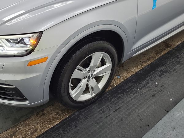 2018 Audi Q5 TECHNIK quattro Prestige
