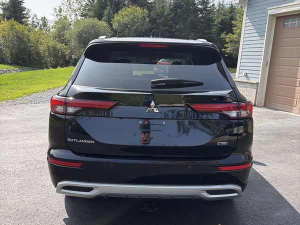 2023 Mitsubishi Outlander
