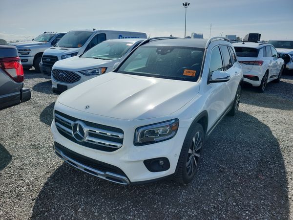 2023 Mercedes-Benz GLB GLB 250
