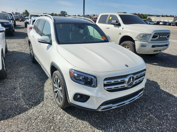 2023 Mercedes-Benz GLB GLB 250 GLB250 4MATIC