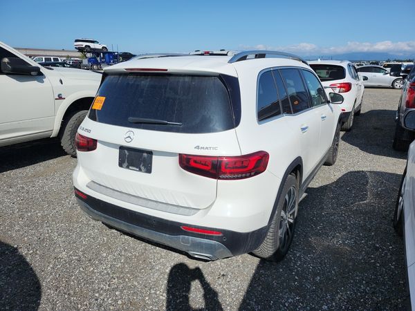 2023 Mercedes-Benz GLB GLB 250 GLB250 4MATIC