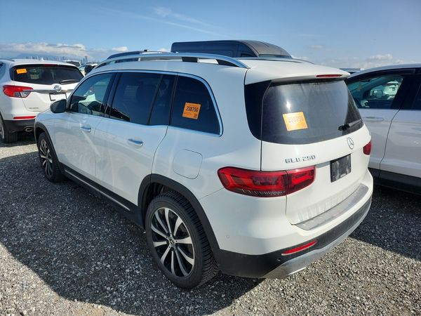 2023 Mercedes-Benz GLB GLB 250 GLB250 4MATIC