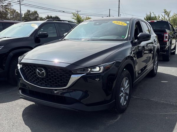 2024 Mazda CX-5 GX