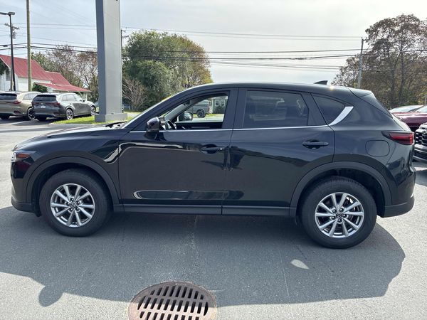 2024 Mazda CX-5 GX Select Package