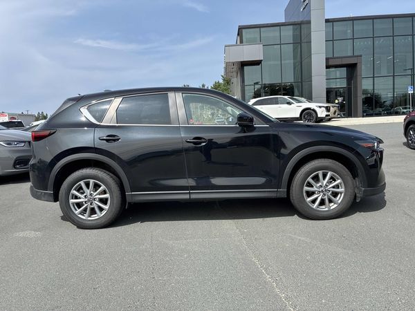 2024 Mazda CX-5 GX Select Package