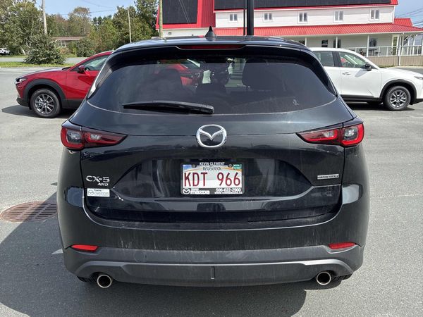 2024 Mazda CX-5 GX Select Package