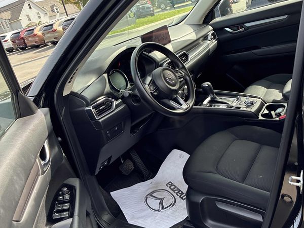 2024 Mazda CX-5 GX Select Package