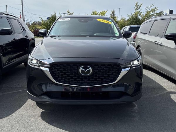 2024 Mazda CX-5 GX Select Package